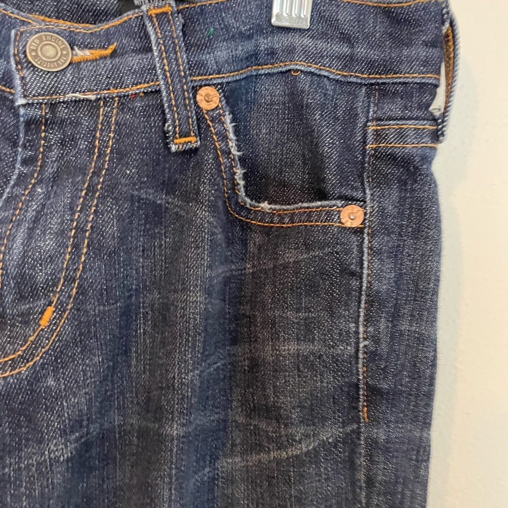 Red Engine Jeans - Picture 8 of 16